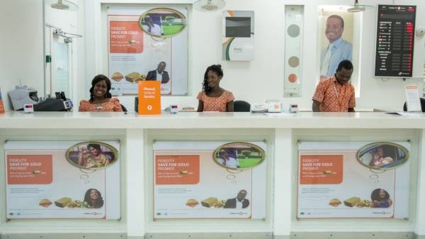 Fidelity inheritance investment bank - Accra, Ghana