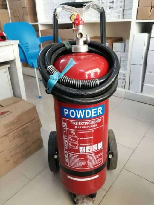 Fire safety Ghana ltd - Kumasi