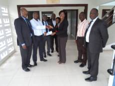 Firm Gold Security - Accra, Ghana