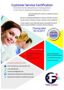 Fncee Consult - Tema, Ghana