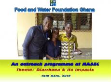 Food and Water Foundation Ghana - Accra