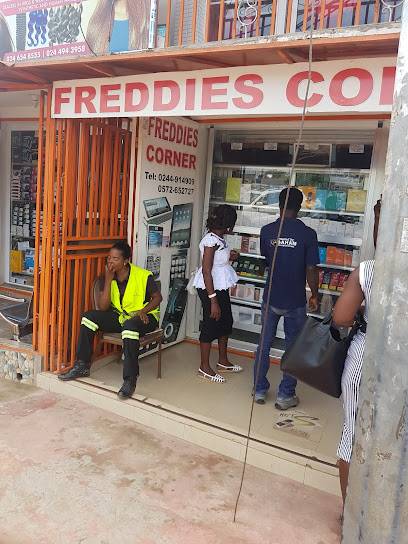 Freddies Corner - Tema, Ghana