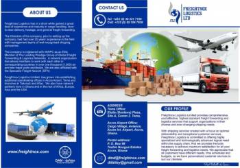 Freightnox Logistics Limited - Tema, Ghana