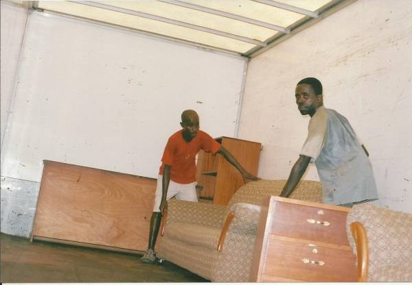 GF Moving Services Ltd. - Takoradi, Ghana