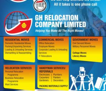 G.H. RELOCATION COMPANY LIMITED