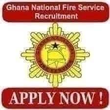Ghana National Fire Service - Wa