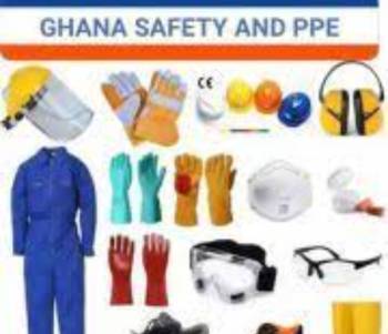 Ghana Safety PPE Company
