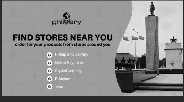 Ghlivery - Accra, Ghana