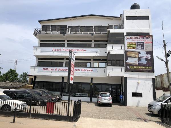 Gillman & Abbey Funeral Services - Accra, Ghana