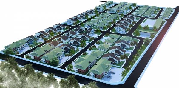 Gravitas Housing Solutions Ltd - Tema, Ghana