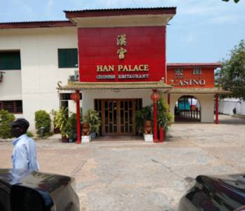 Han Palace Chinese Restaurant