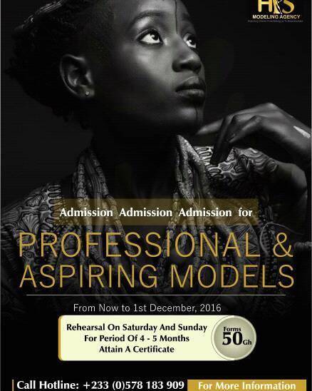 Hi5 Modeling Agency - Accra, Ghana