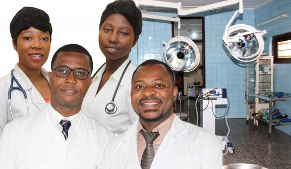 Holy Family Hospital Berekum