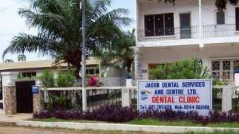 Jacob Dental Centre (Labone) - Accra, Ghana