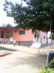 Jahgrace Real Estate - Nkawkaw, Ghana