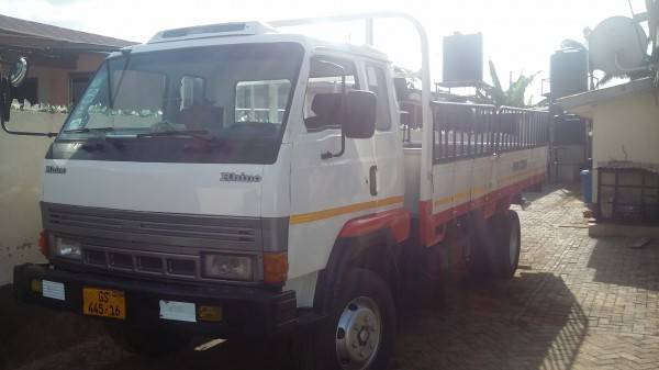 Jay Home Movers & Haulage - Nungua, Ghana