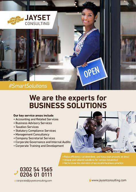 Jayset Consulting - Accra, Ghana
