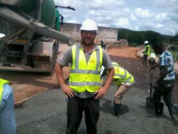 Kamafrika Construction Engineering Gh. Ltd - Takoradi, Ghana