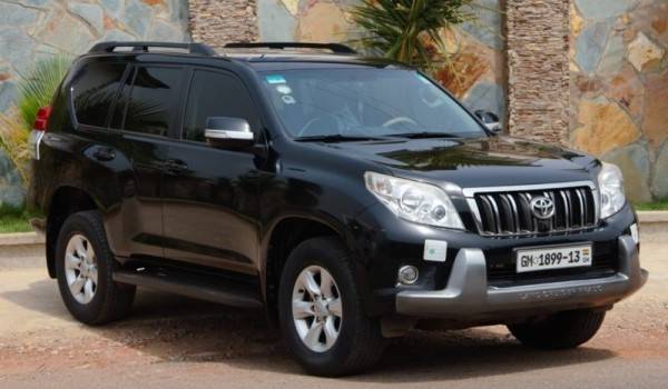 KAS Royal ( Car Rental Company in Accra)