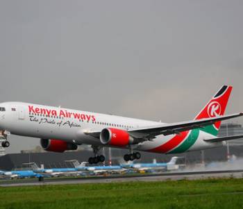 Kenya Airways