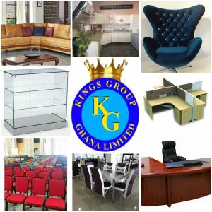 Kings Furniture Co. Ltd, KingsByte Co.Ltd, KingsDeco Ltd. (KINGS GROUP OF COMPANIES) - Takoradi, Ghana