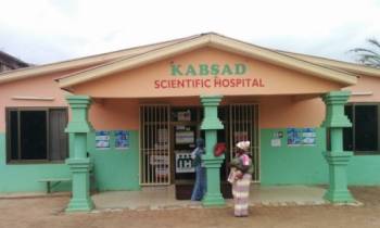Kobsad Scientific Hospital - Tamale, Ghana