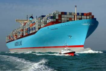 Maersk Gh. Ltd. - Takoradi, Ghana