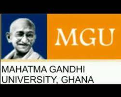Mahatma Gandhi University - Accra, Ghana