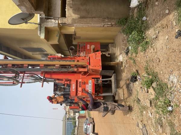 MatGeo Borehole Drilling Co. Ltd - Kumasi, Ghana