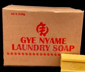 GYE NYAME SOAP GHANA