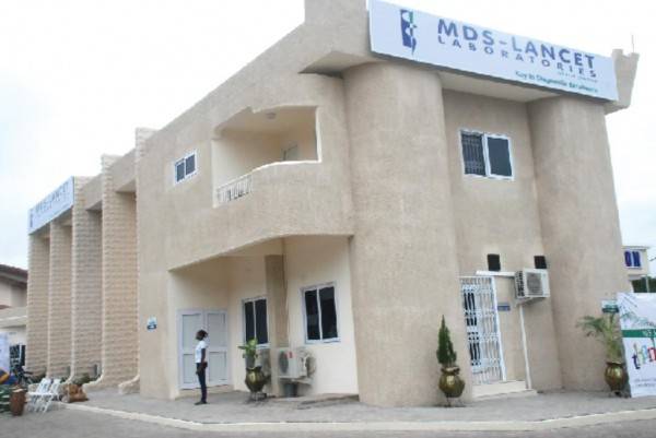 MDS-Lancet Laboratories Gh. Ltd. - Head Office - Accra, Ghana
