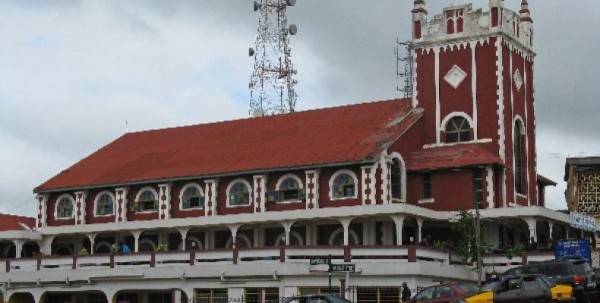 Methodist Church Of Ghana, Kumasi