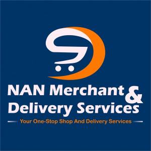 NAN Merchant & Delivery Services - Dome, Ghana