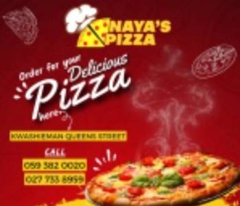 Nayas Pizza