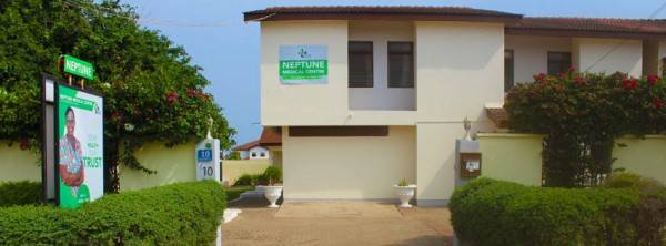 Neptune Medical Centre - Tema, Ghana