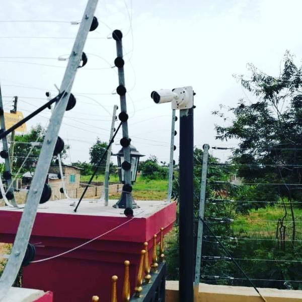 Nikmanlinktechnologies and Security Kumasi Ghana