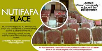 Nutifafa Conference Room - Tema, Ghana