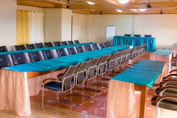 Okubi Hotel - Kumasi, Ghana