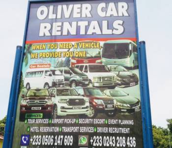 Oliver Car Rentals