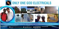 Only One God Electrical Engineering - Accra, Ghana