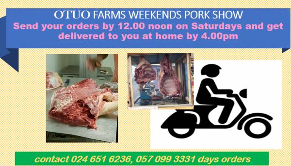 Otuo Farms - Nsawam, Ghana