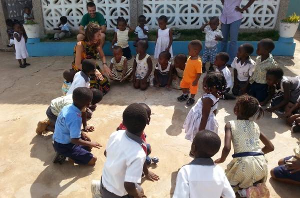 Paajaf Foundation - Gbawe, Ghana