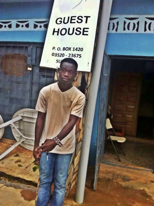 Pena Guest House - Sunyani, Ghana