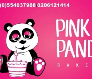 Pink Panda Bakery Shop