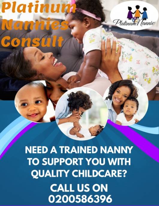 Platinum Nannies Consult - Accra, Ghana
