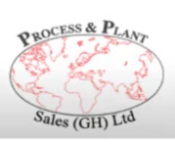 Process & Plant Sales Gh. Ltd.