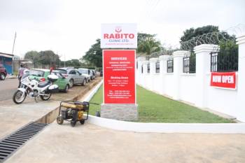 Rabito Clinic, Kumasi