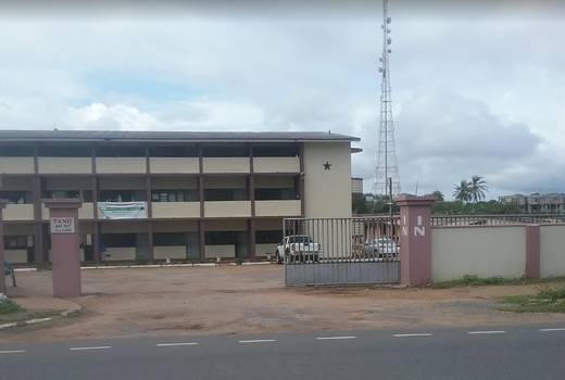 Regional Health Directorate - Cape Coast, Ghana