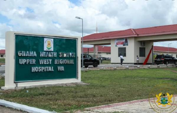 Regional Hospital , Wa