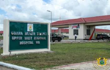 Regional Hospital , Wa